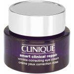 Clinique Smart Clinical Repair Wrinkle Correcting eye Cream 15 ml – Zboží Mobilmania
