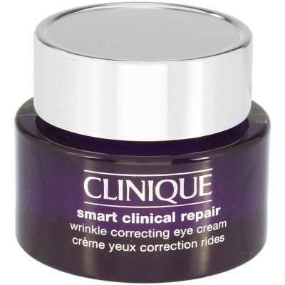 Clinique Smart Clinical Repair Wrinkle Correcting eye Cream 15 ml – Zboží Mobilmania