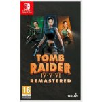 Tomb Raider 4 - 6 Remastered – Zboží Živě