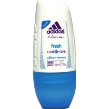 Adidas Fresh Cooling Cool & Care Woman roll-on 50 ml