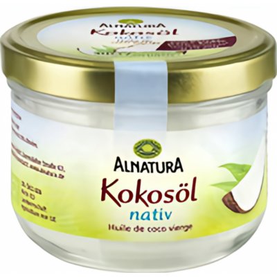 Alnatura Olej kokosový panenský 0,4 l