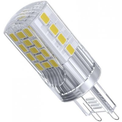 Emos LED žárovka Classic JC G9 4 W 40 W 470 lm teplá bílá – Zboží Dáma