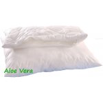 Brotex polštář Alaska Aloe Vera 2x zip kuličky standard 70x90 – Hledejceny.cz