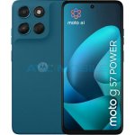 Motorola Moto G57 Power 5G 12GB/256GB PANTONE Corsair – Zboží Mobilmania