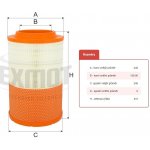 Filtr vzduchu wpo-426 man, solaris urbino 0120894_A – Hledejceny.cz