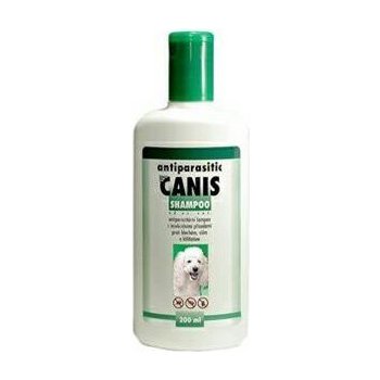 Antiparasitic cannis shampoo 200 ml