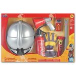 Klein Hasičská výzbroj s helmou – Zboží Mobilmania