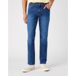Wrangler pánské Jeans Texas slim Game On W12ST112E – Zboží Dáma