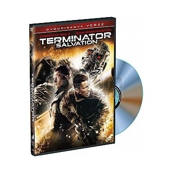 Terminator 4: salvation DVD