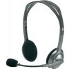 Sluchátka Logitech Stereo Headset H110