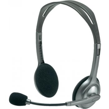 Logitech Stereo Headset H110