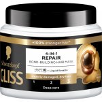 Gliss Repair 4v1 regenerační maska na vlasy 400 ml – Zboží Dáma