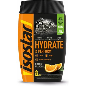 Isostar Hydrate & Perform 800 g