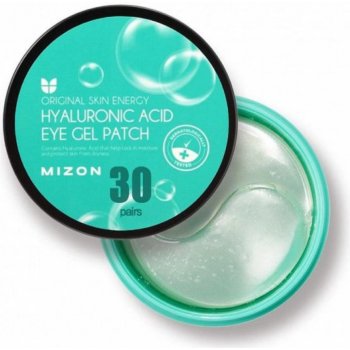 Mizon Hyaluronic Acid Eye Patch 60 x 1,5 g