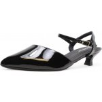 Piccadilly dámské lodičky 740026-002 černá – Zboží Mobilmania