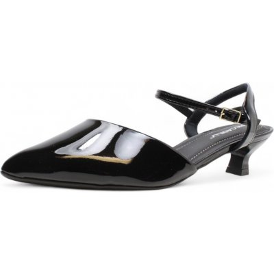 Piccadilly dámské lodičky 740026-002 černá – Zboží Mobilmania