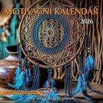 Nástěnný Motivační 2026 – Zboží Mobilmania