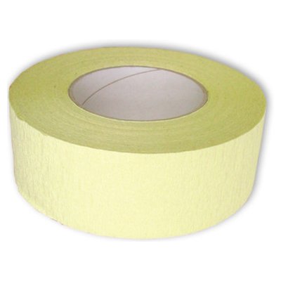 Lepicí páska papírová krepová 38 mm x 50 m – Sleviste.cz