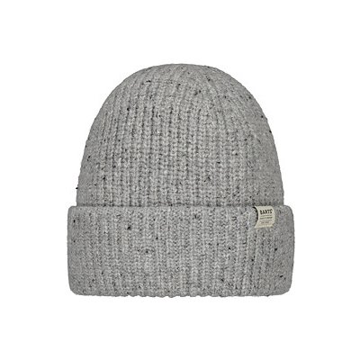Barts Taspen beanie Zimní čepice Heather Grey – Hledejceny.cz