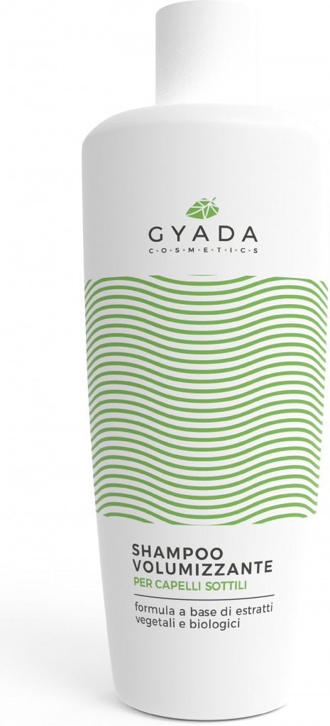 Gyada Cosmetics Šampón pro objem vlasů 250 ml