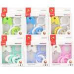 Profibaby Baby chrastítko špendlík + osmička v krabici – Zboží Dáma