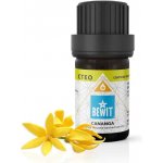 BEWIT esenciální olej Kananga 5 ml – Hledejceny.cz