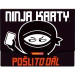 Mindok Ninja karty: Pošli to dál – Hledejceny.cz