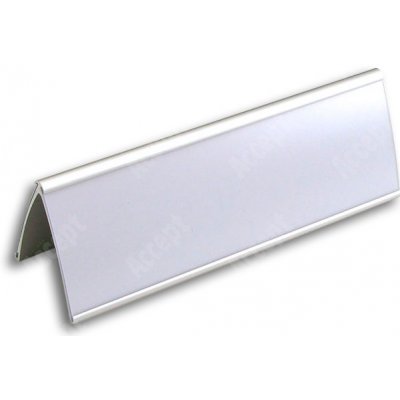 Stolní jmenovka G-61-61 - šířka jmenovky 187 mm – Hledejceny.cz