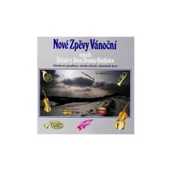 Various - Nové zpěvy vánoční CD