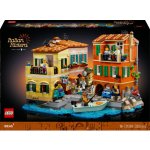 LEGO® Ideas 21359 Italská riviéra – Zboží Dáma