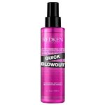 Redken Quick Blowout termoochranný sprej pro úpravu žehličkou 125 ml – Zboží Mobilmania