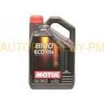 Motul 8100 Eco-lite 0W-20 5 l | Zboží Auto