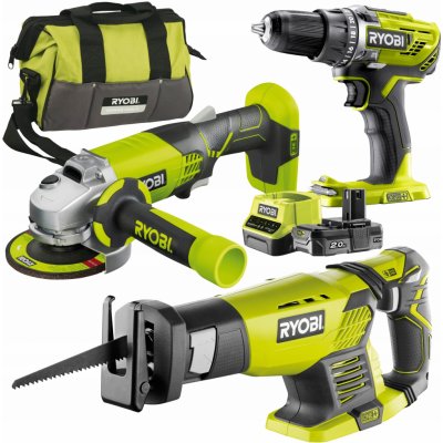 RYOBI R18DD3 5133002889 – Hledejceny.cz