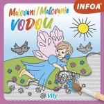 Maľovanie vodou Víly – Zboží Mobilmania