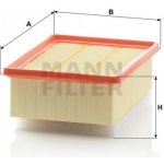 MANN FILTER Vzduchový filtr C 21 104/2 – Hledejceny.cz