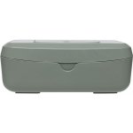 Bebe-Jou Box na ubrousky Bébé-Jou Fabulous Breeze Green Silk – Zboží Dáma