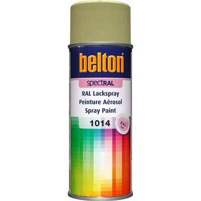 1014 RAL BELTON SPRAY 400 ML LAK BARVA NITRO | Zboží Auto