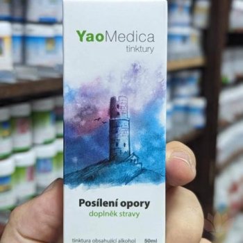 YaoMedica Posílení Opory 50 ml