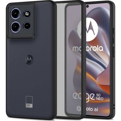 TECH-PROTECT MAGMAT MOTOROLA EDGE 50 NEO / 60 NEO MATTE BLACK – Zboží Živě