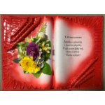 K 60. narozeninám – Zboží Dáma