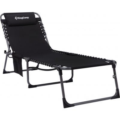 KingCamp Magnolia B10 black – Zboží Mobilmania