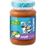 Hello ovocná přesnídávka se Švestkami 190 g – Zboží Dáma