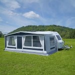 Hahn Zelte Rimini 1086–1120 cm – Zboží Mobilmania