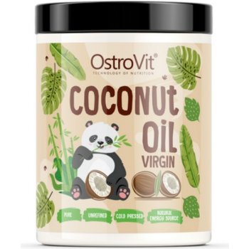 OstroVit Coconut Oil Extra Virgin 900 g