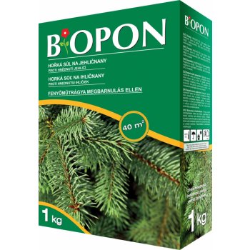 Biopon hnojivo na jehličnany 1 kg