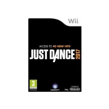 Just Dance 2017