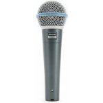 Shure Beta 58 – Zboží Živě