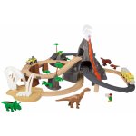 Playtive železnice City Express Dinopark – Hledejceny.cz