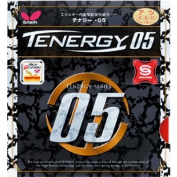 Butterfly Tenergy 80