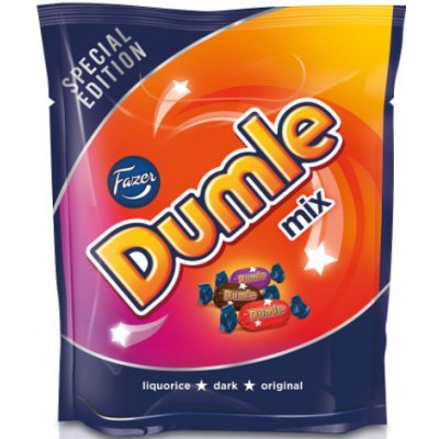 Fazer Dumle Mix 350 g